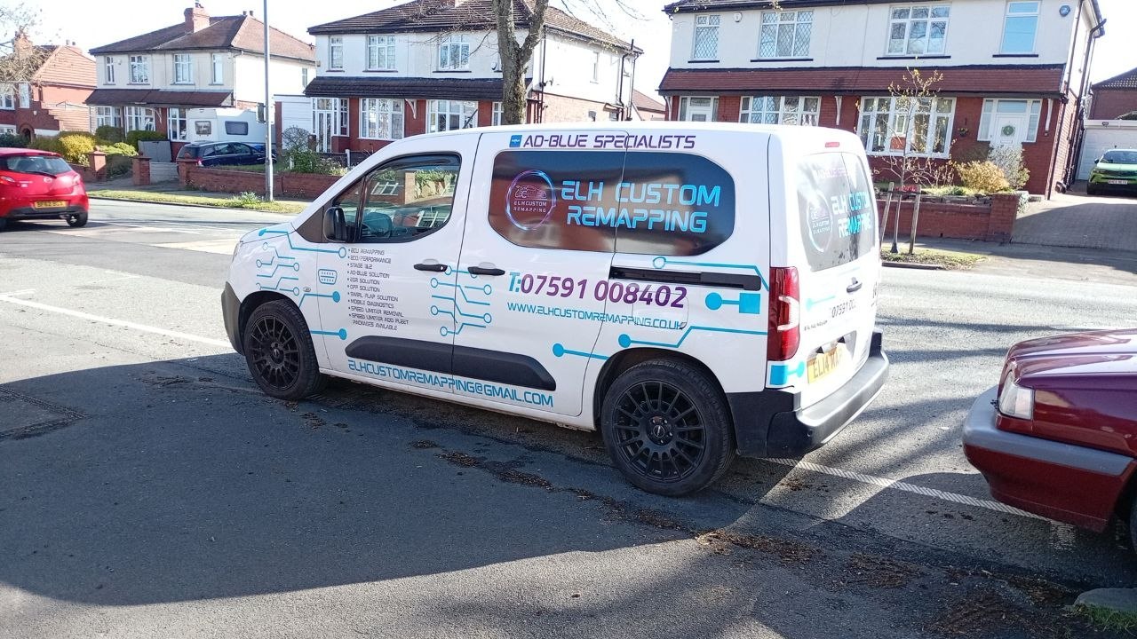 ELH Custom Remapping